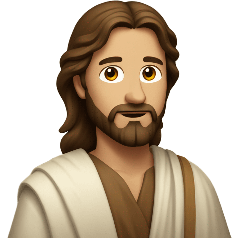 Jesus emoji