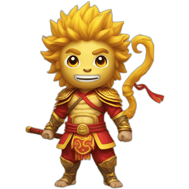 sun wukong emoji