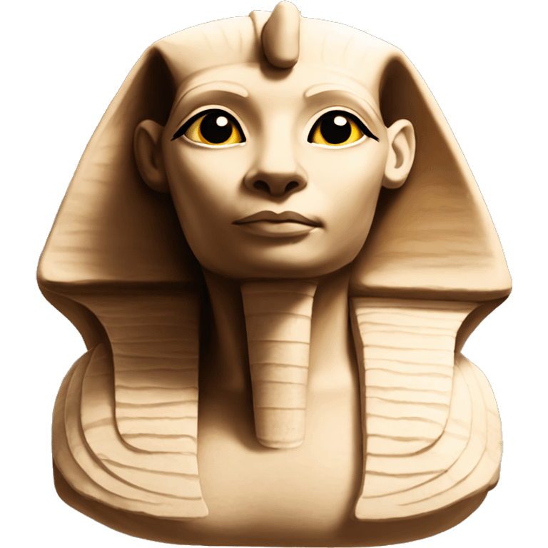 The Sphinx emoji