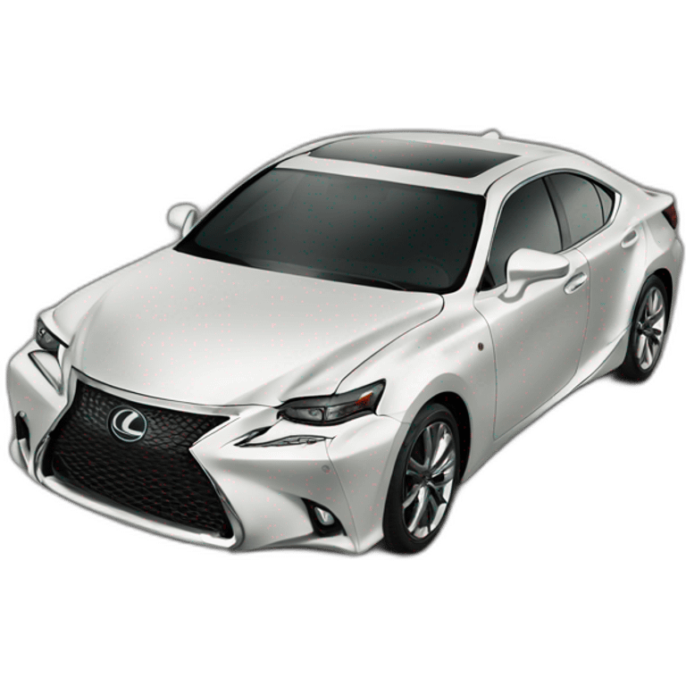 Lexus logo emoji