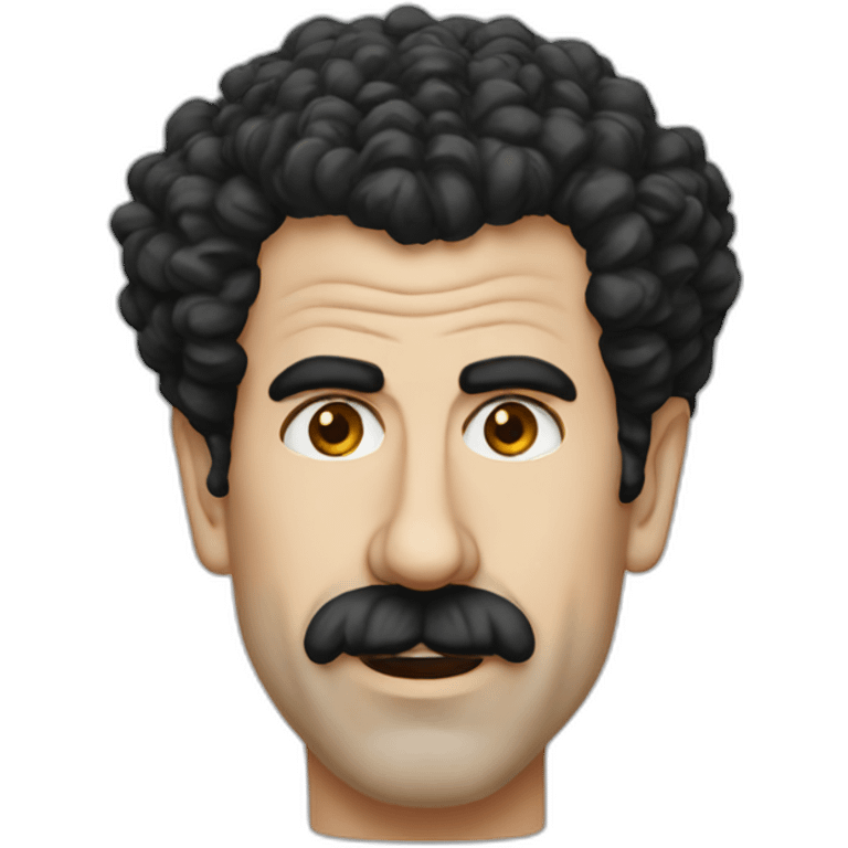 Borat emoji