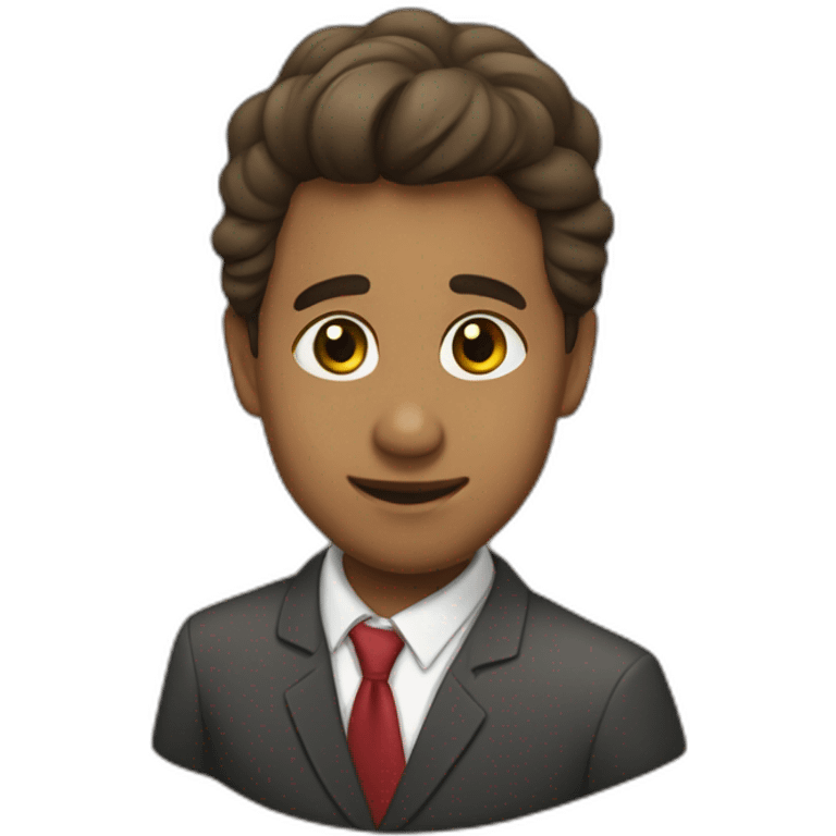 Testigo de Jehová emoji