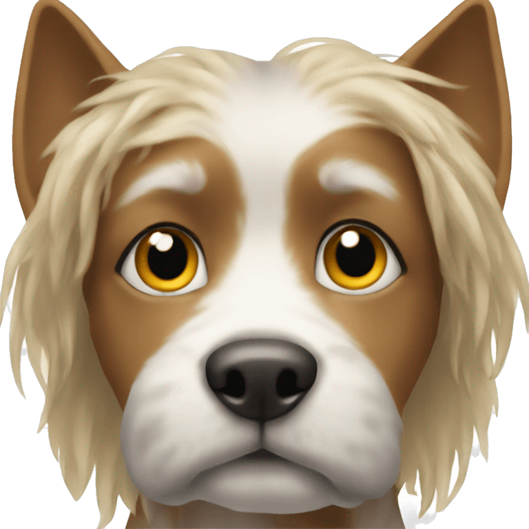 hund  emoji