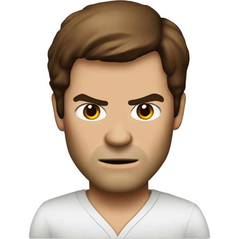 Dexter Morgan emoji