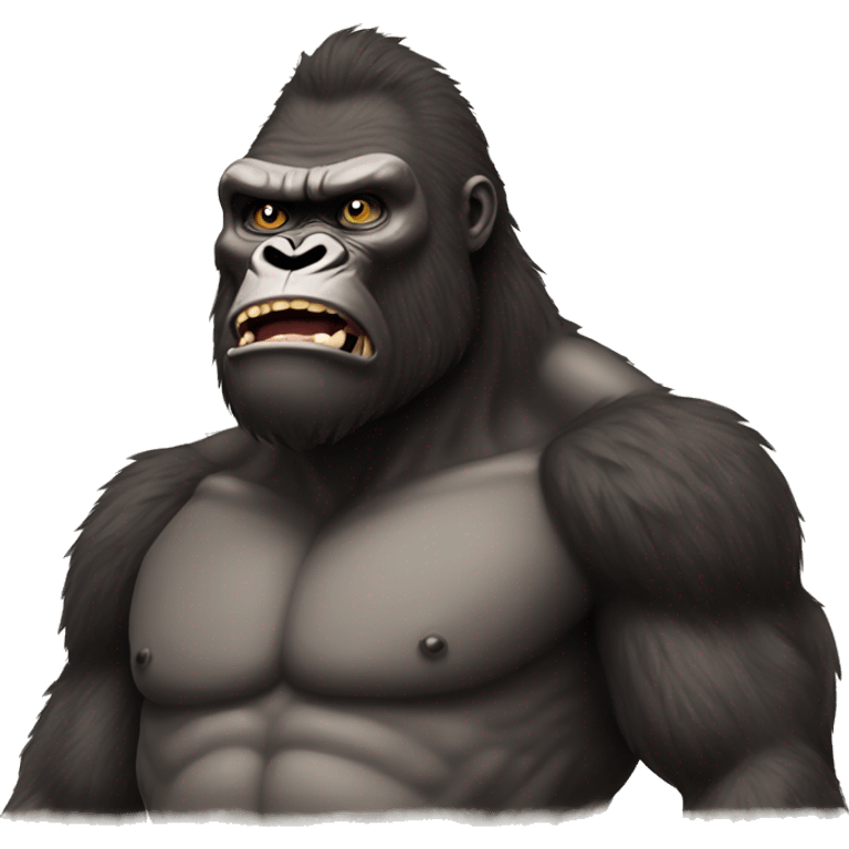 king kong emoji