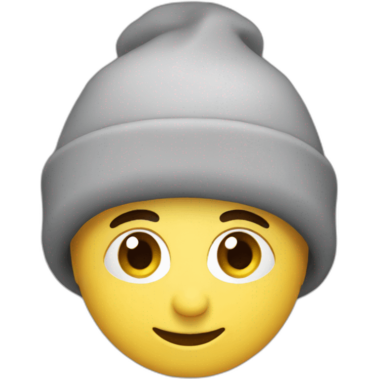 toque emoji