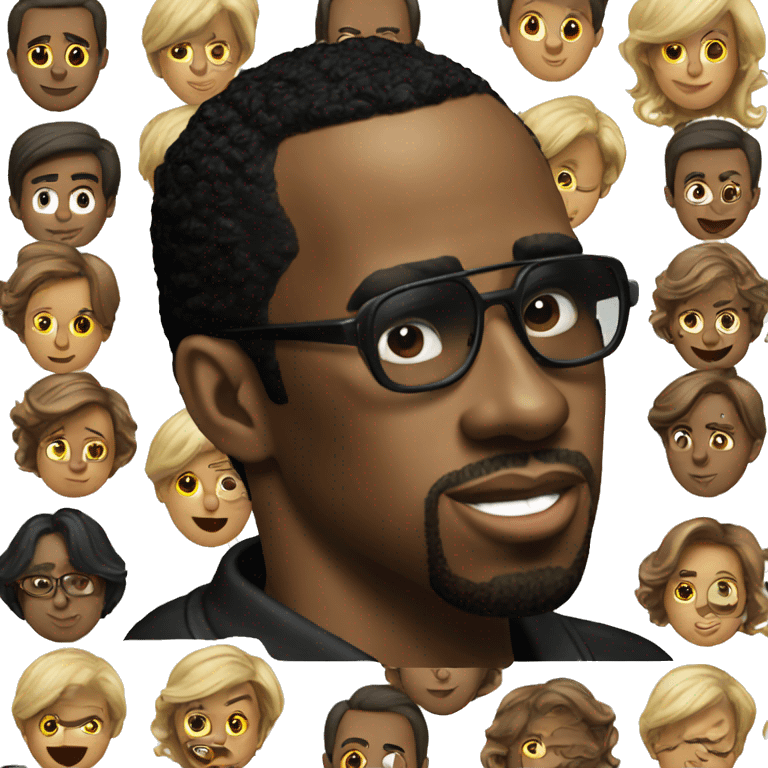 p diddy emoji