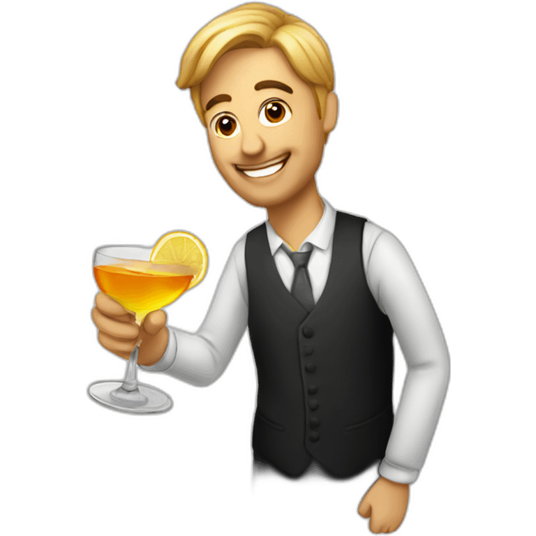 Apéro emoji