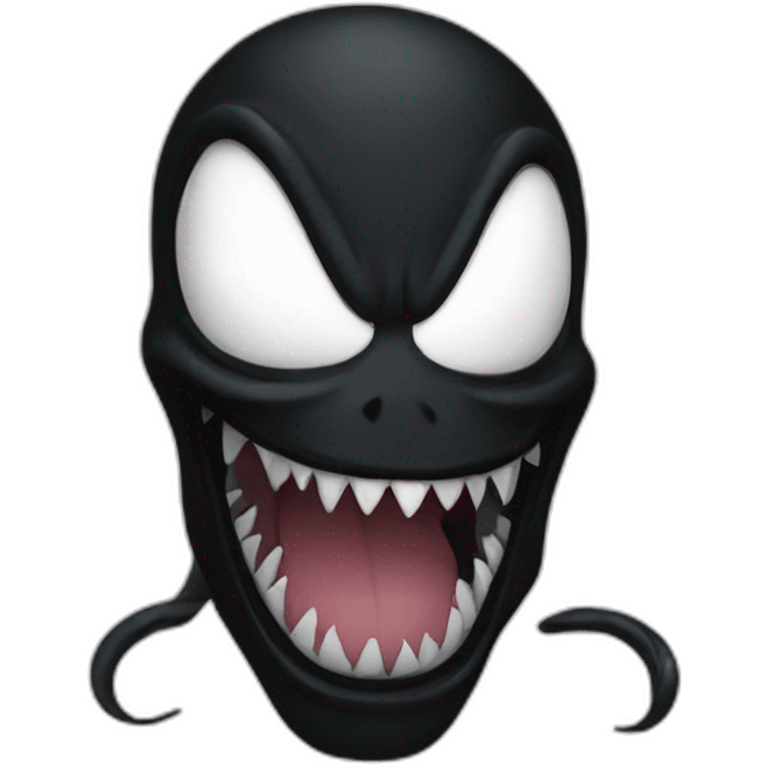 Venom emoji