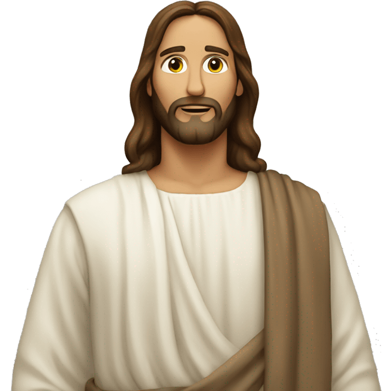 Jesus emoji