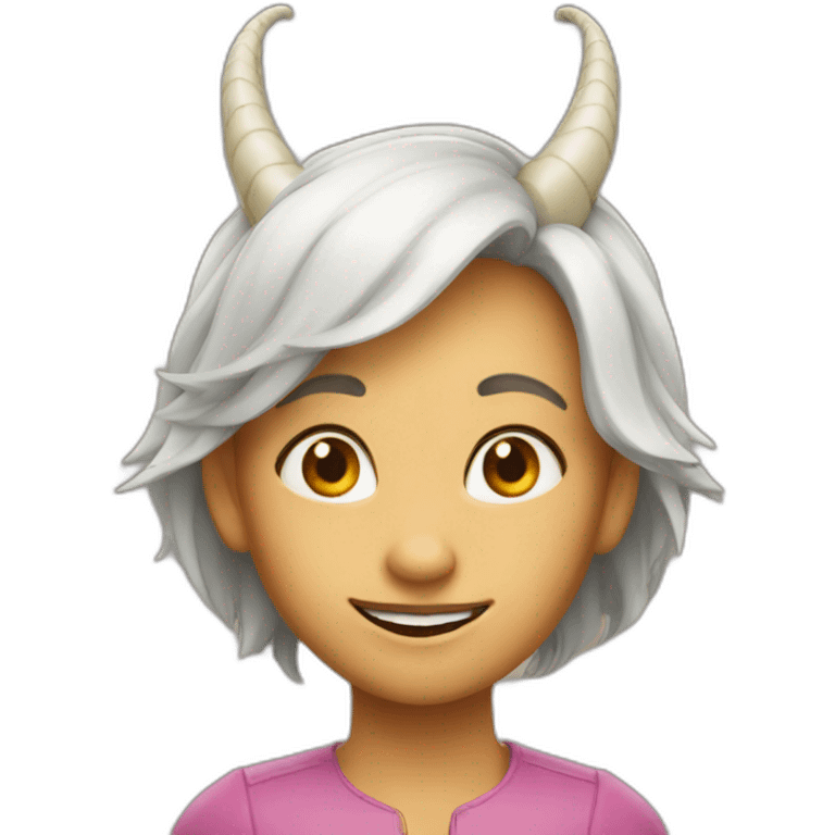 Angela the dragon emoji