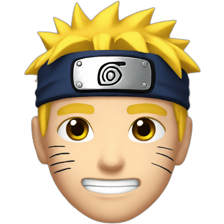 naruto emoji