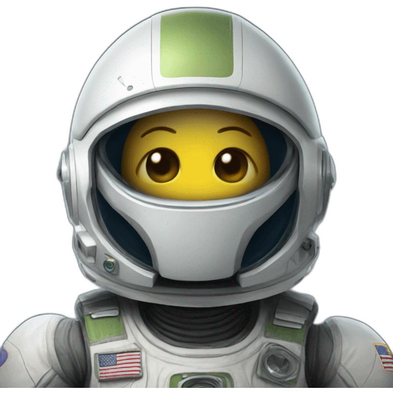 NASA Aliens emoji