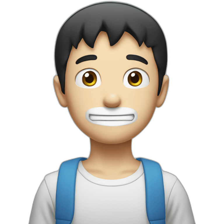 Doraemon emoji