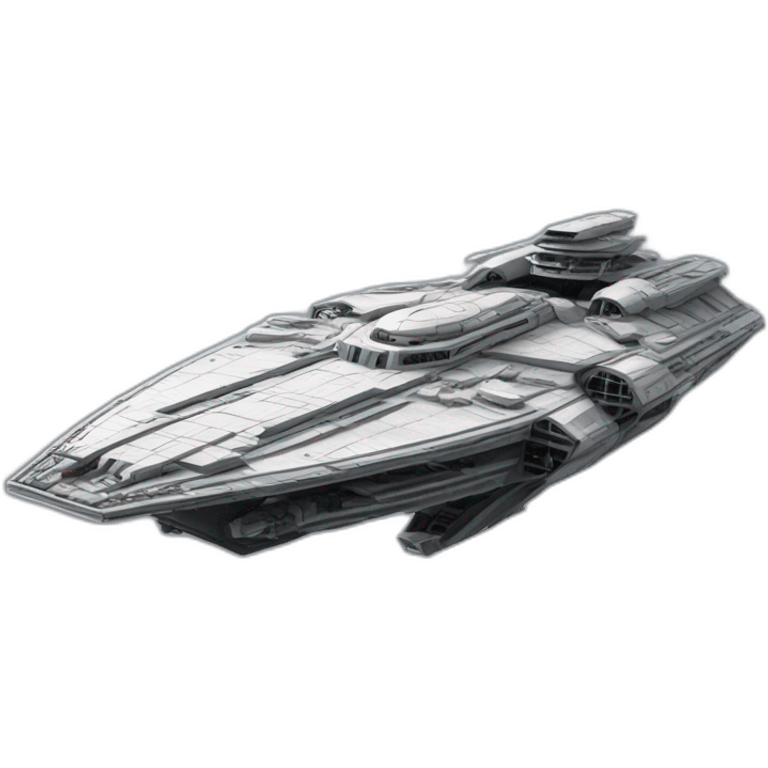 star wars executor capital ship emoji