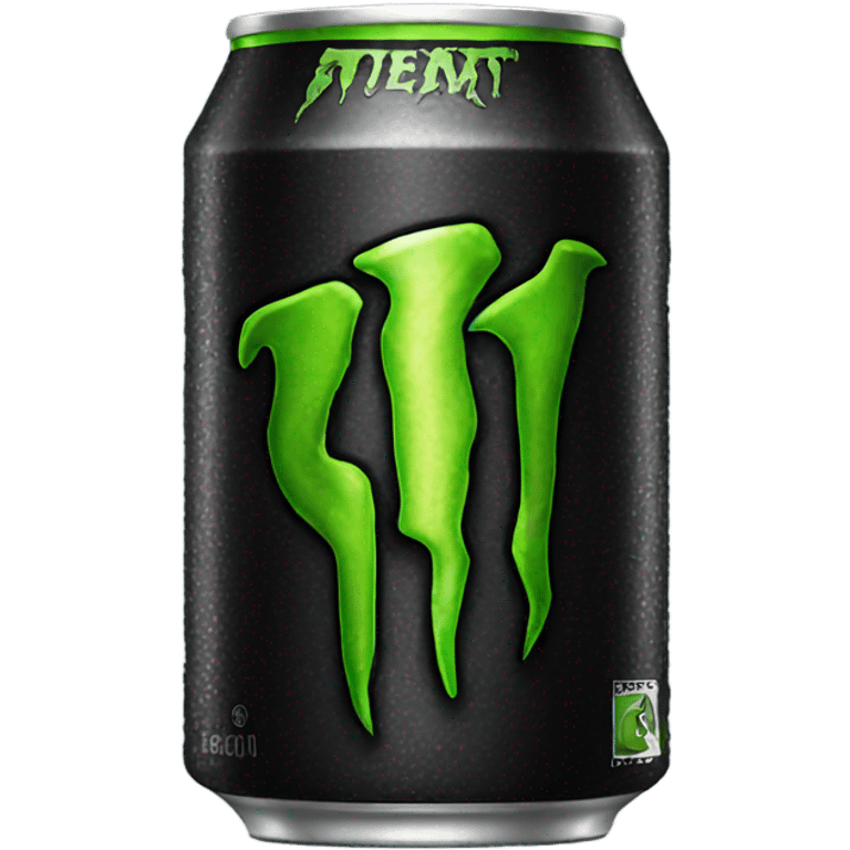 monster energy drink emoji