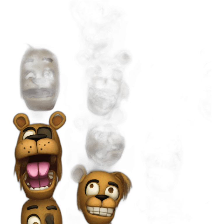 Five Nights at Freddy emoji