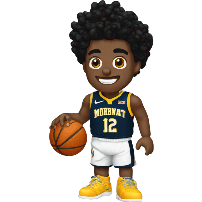 Ja morant emoji