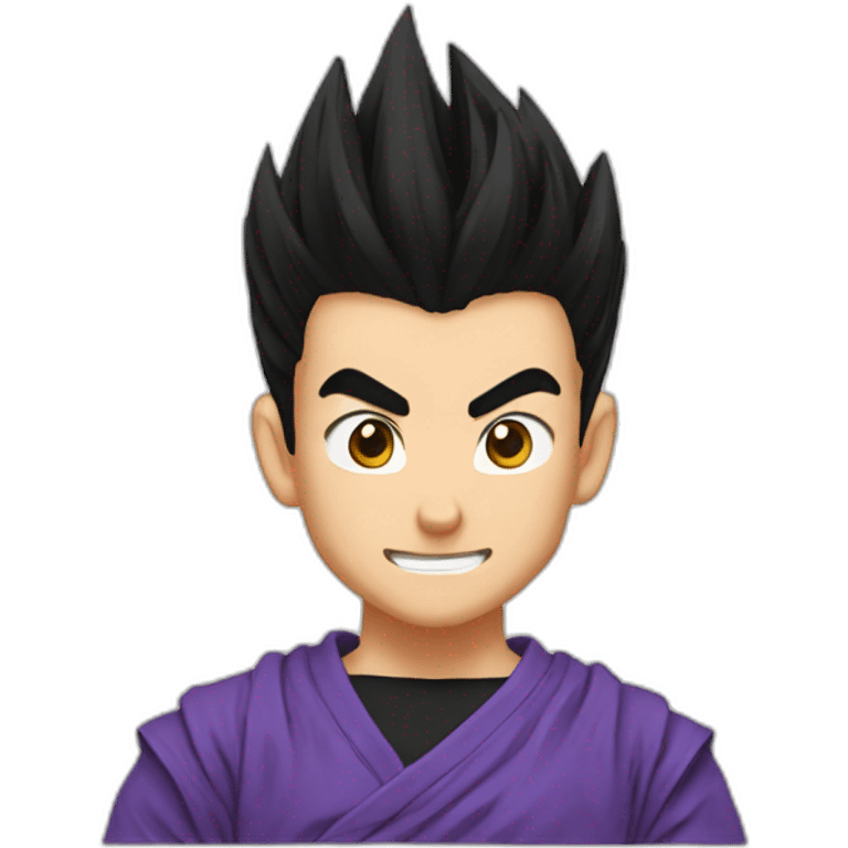 Gohan emoji