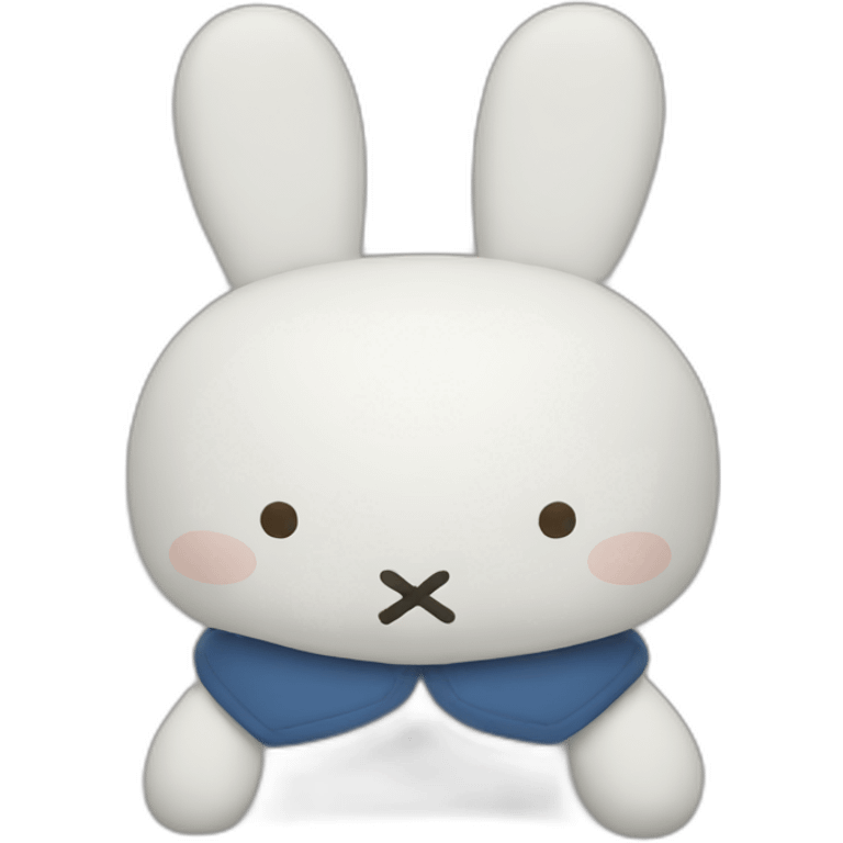 miffy emoji