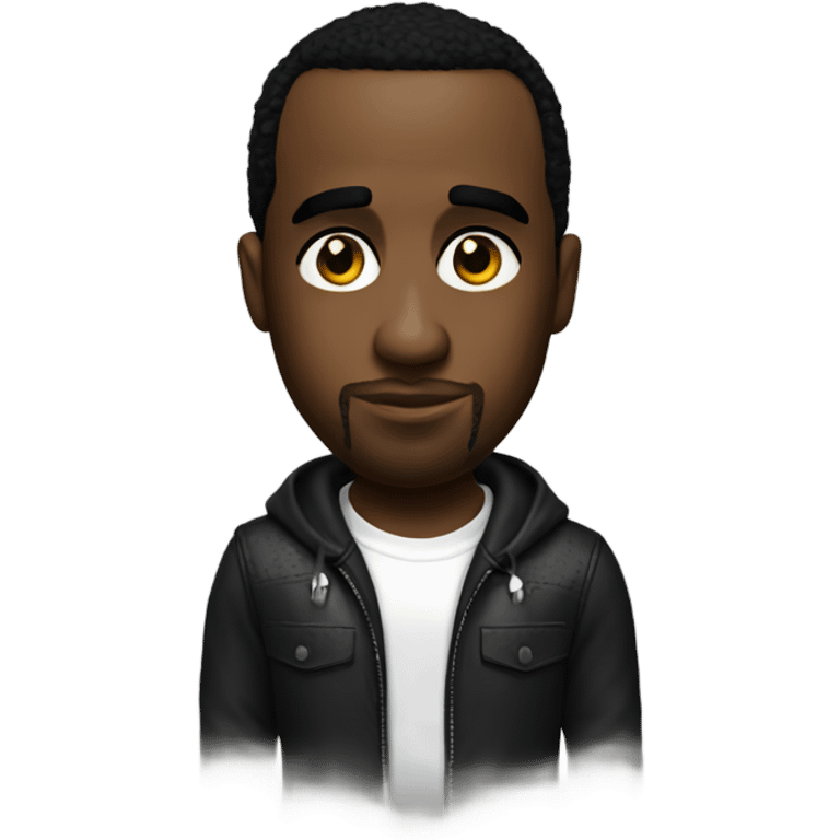 P diddy  emoji