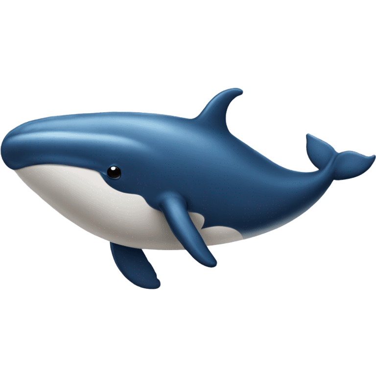 Whale  emoji