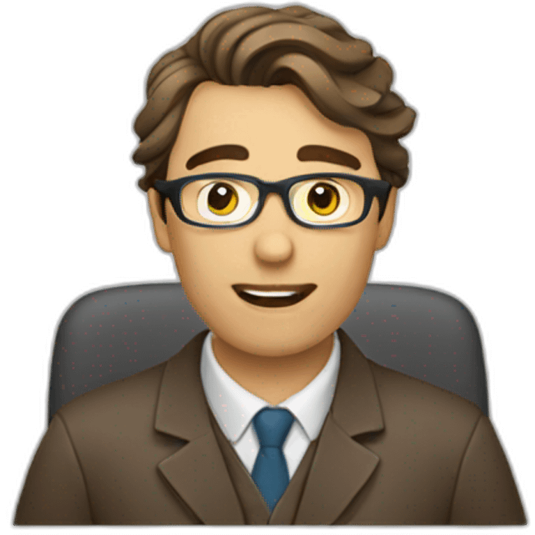 programmer-gaucho-typing emoji