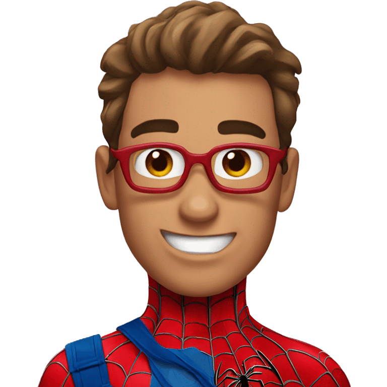 Spider-Man  emoji