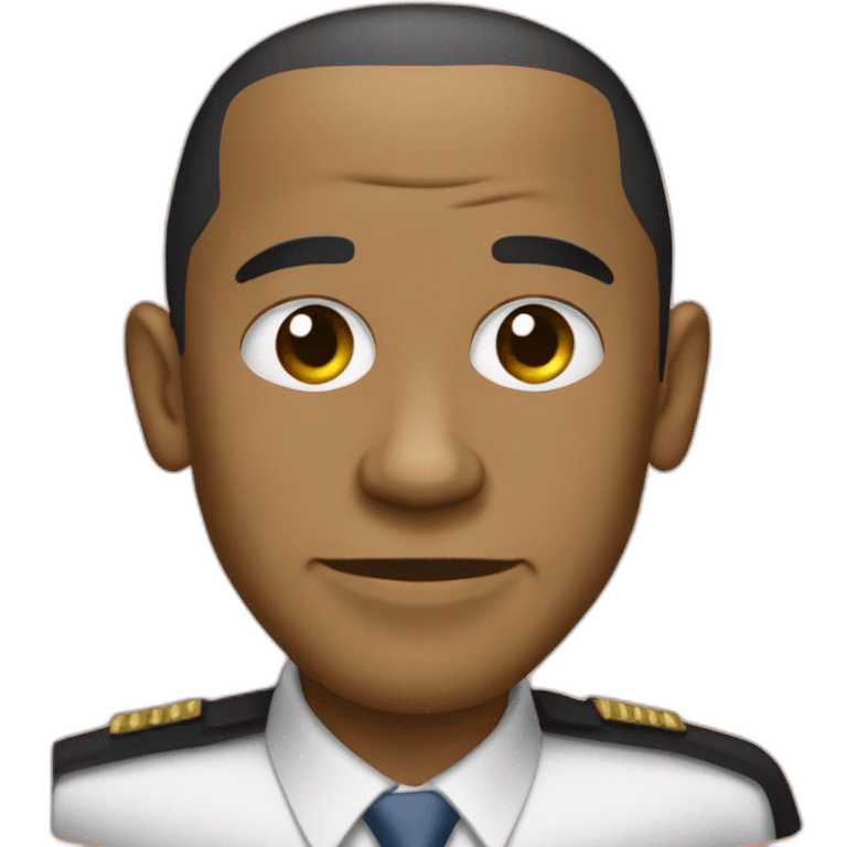 Barak obama emoji