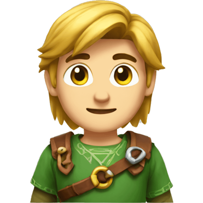 Link emoji