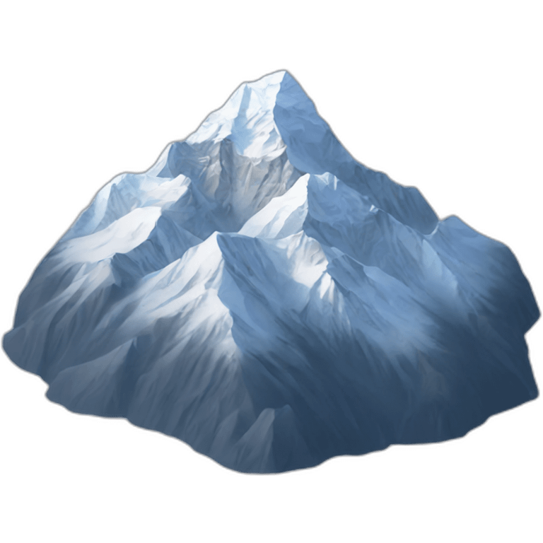 everest mount emoji