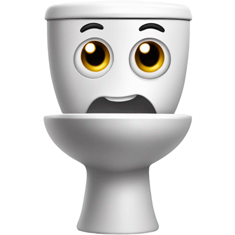 Skibidi toilet  emoji