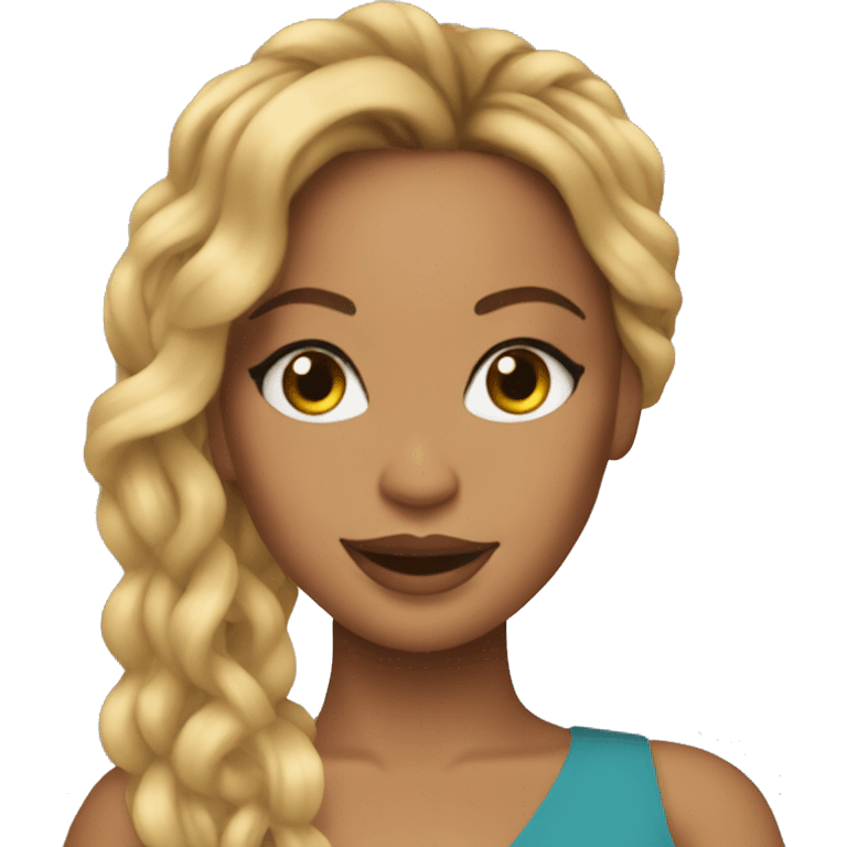 beyonce  emoji