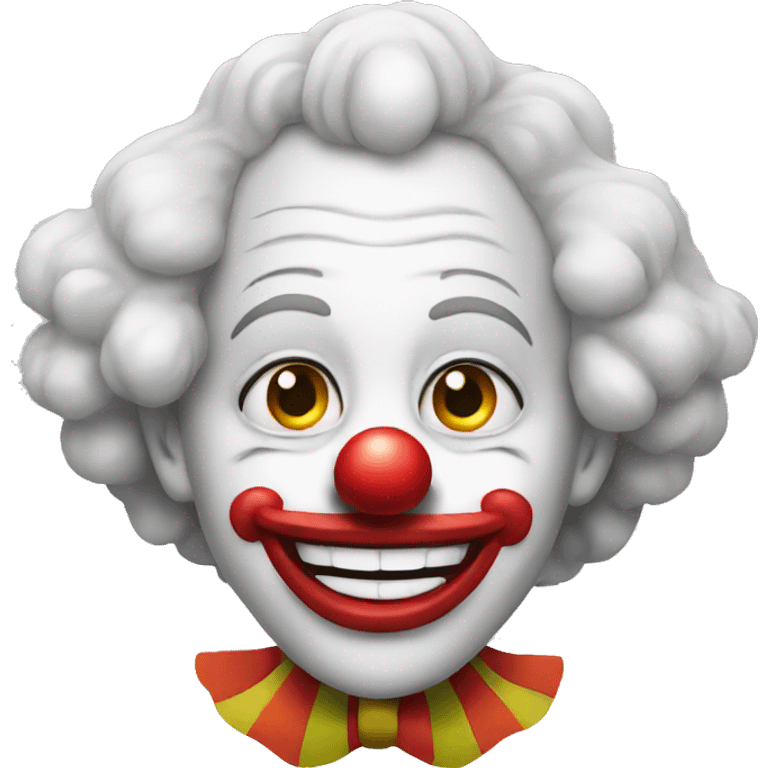 clown emoji