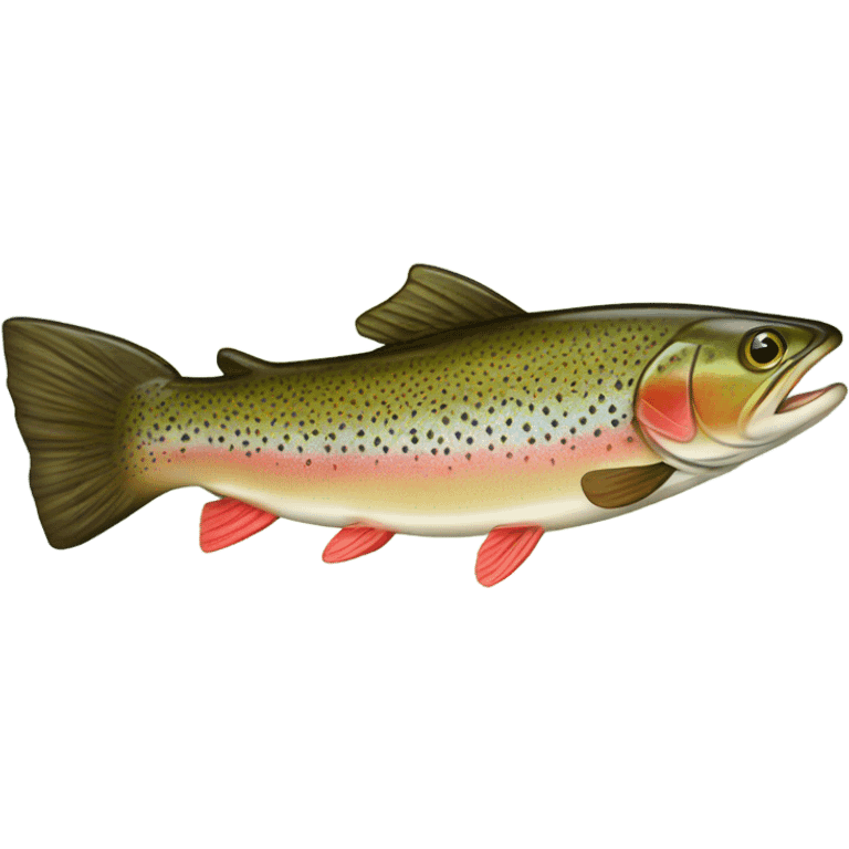 Trout in a kilt emoji