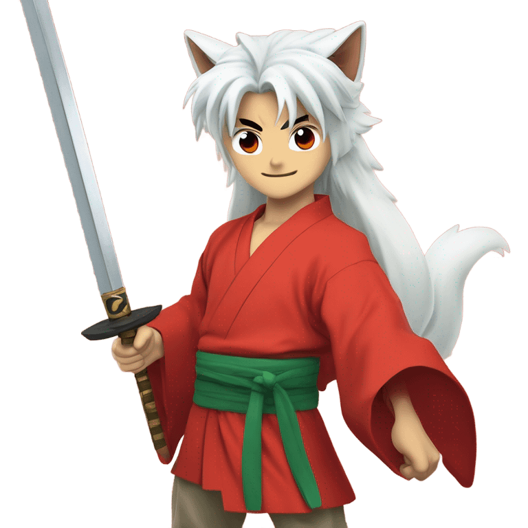 Inuyasha shippo emoji