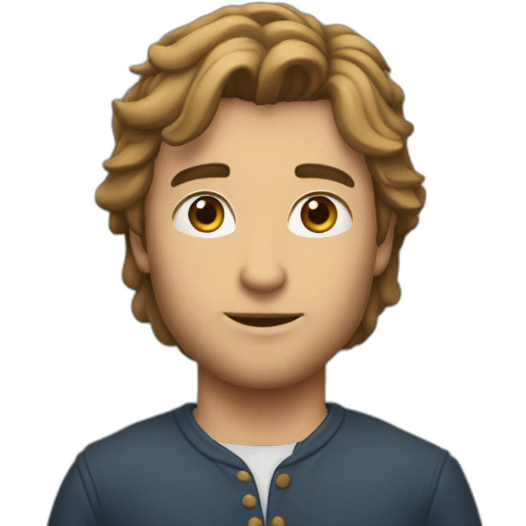 Macrob emoji