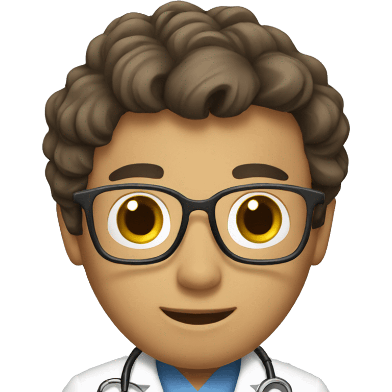 doctor  emoji