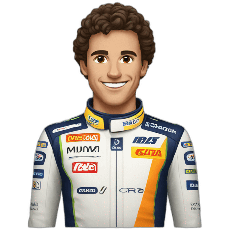 Lando Norris emoji