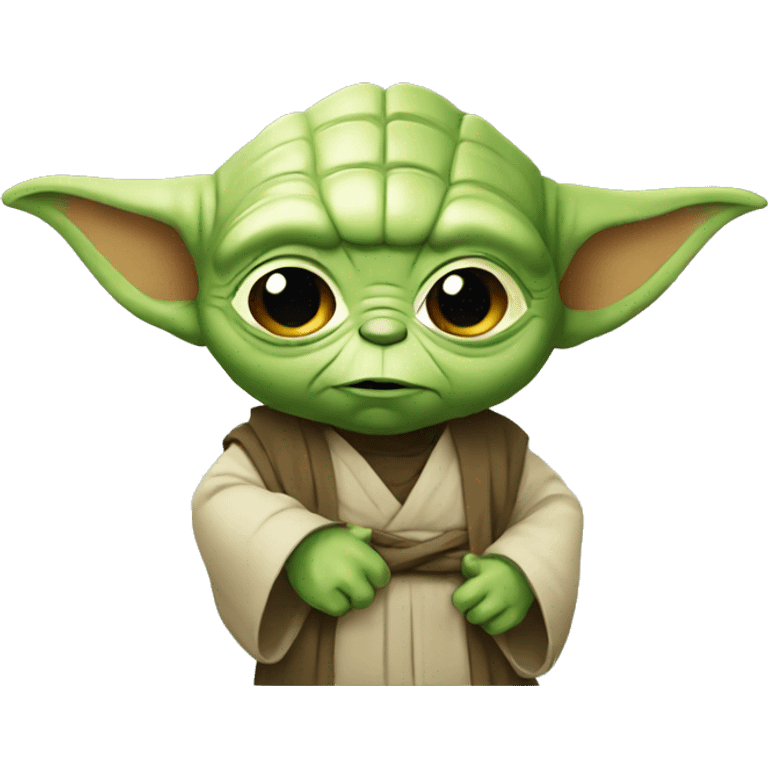 yoda emoji