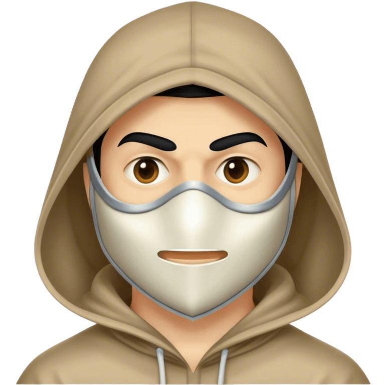 hoodman emoji