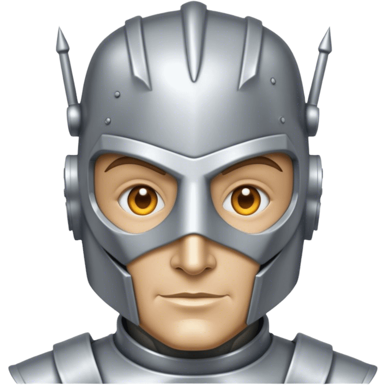 The Tinman  emoji