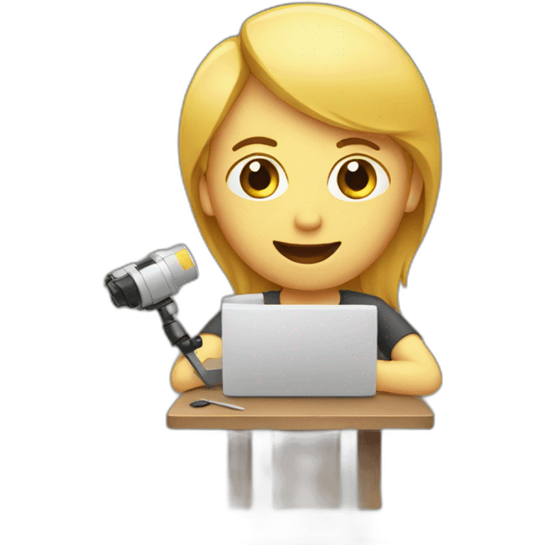 video editing emoji