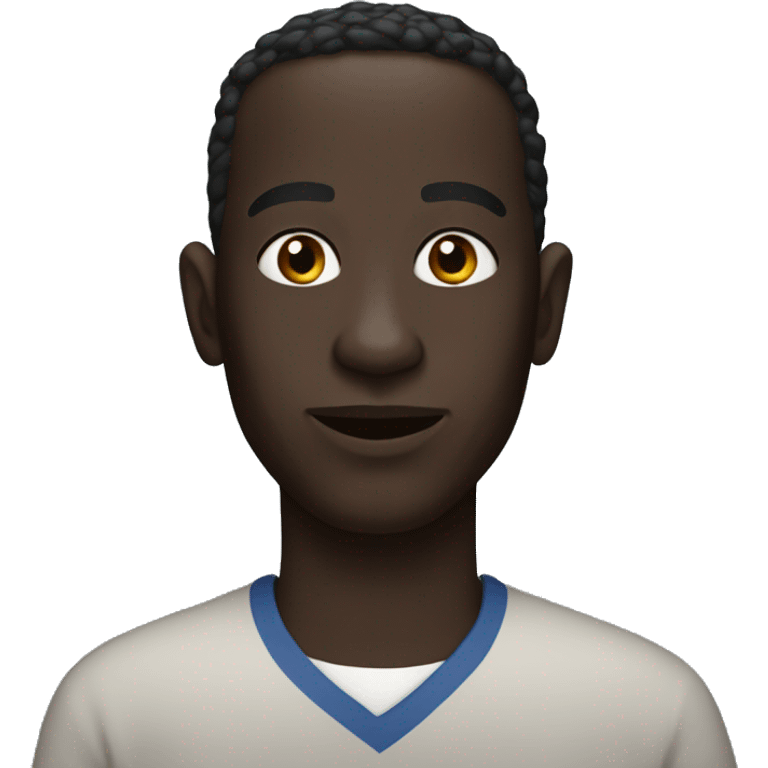 Mamadou emoji