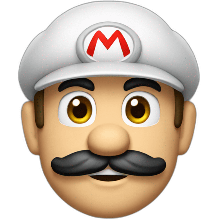 Mario emoji