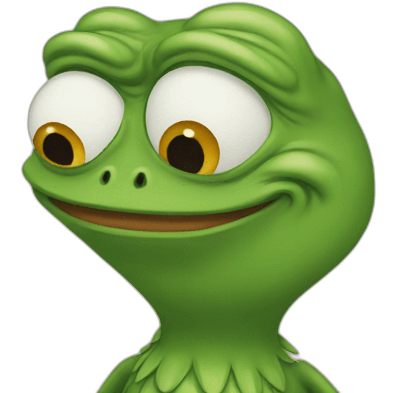 Pepe emoji