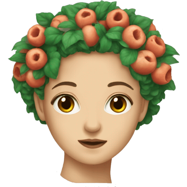 Persephone emoji