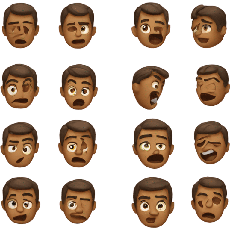 Moods emoji