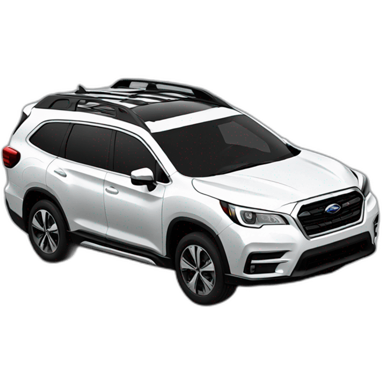 subaru-ascent emoji