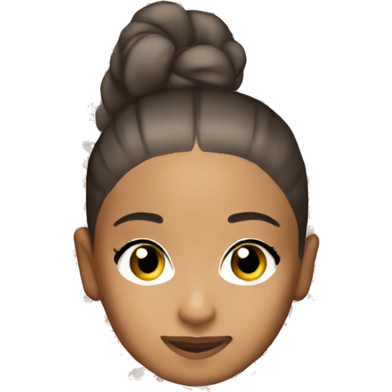 Ariana grande  emoji